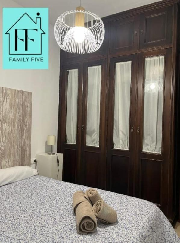 코르도바 Family Five 아파트 외부 사진
