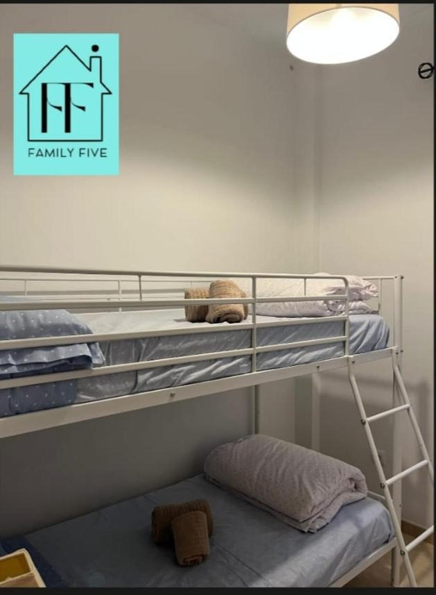 코르도바 Family Five 아파트 외부 사진